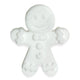 12 x Jabón Galleta Navideña