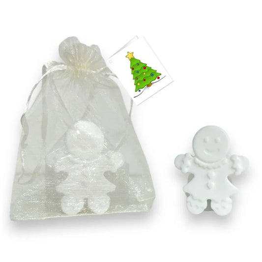 Jabón Galleta Niña Navidad