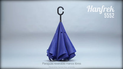 Paraguas Reversible (lote de 10)
