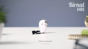 Alarma Personal (lote de 50)