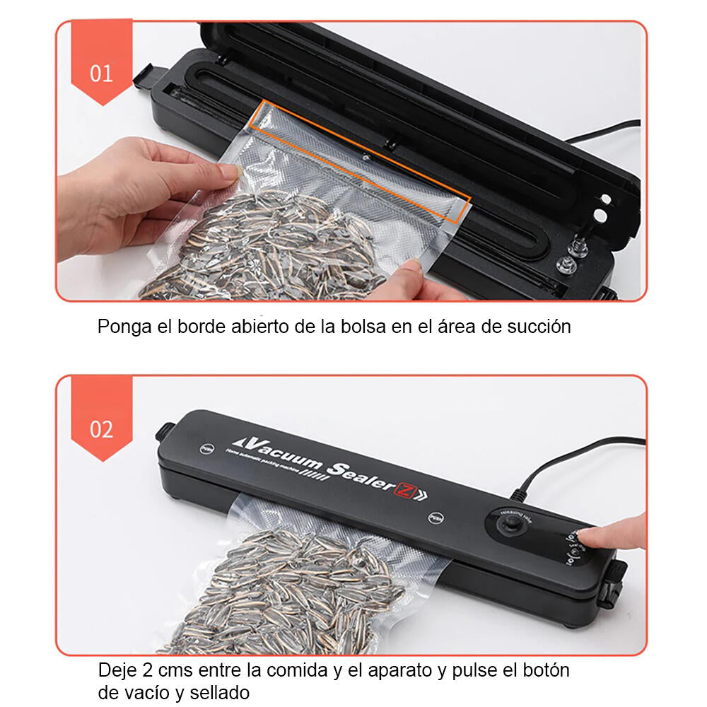 Vakuumverpackungsmaschine 