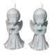12 x Velas Niño Comunión
